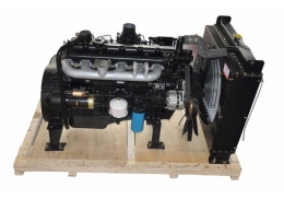 6113-XJP水泵動力柴油機