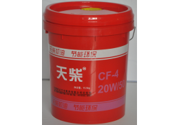 CF-4 20W50-18L錫柴長效機油冷卻液