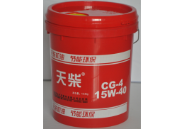 CG-4 15W40-18L錫柴長效機油冷卻液