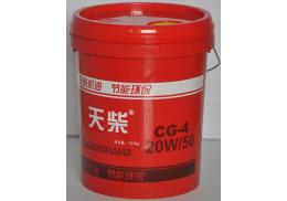 CG-4 20W50-18L錫柴長效機油冷卻液