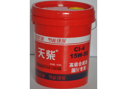 CI-4 15W50-18L錫柴長效機油